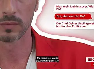 Sweet Candy Alexa Gets Cum On Tits In German Scene