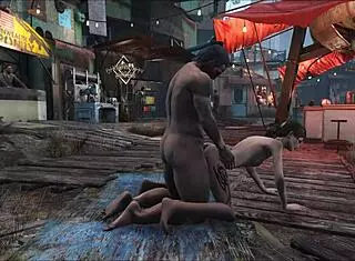 Fallout 4 Diamond City Public Encounter 2