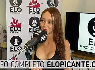 Nikki Discusses Oral Sex On Podcast