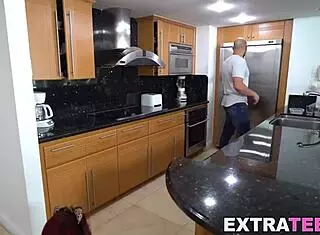 Is the smallest redhead Lola Fae ready for hardcore banging and facial?