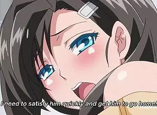 Virgin anime step sister gets hardcore fucked in casual scene