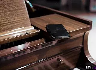 kyler quinn got busted by her stepmom touching herself, then begged for a wild family threesome.