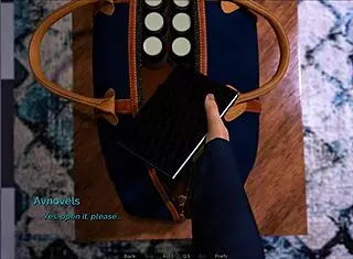 Shut up and dance in this erotic game?