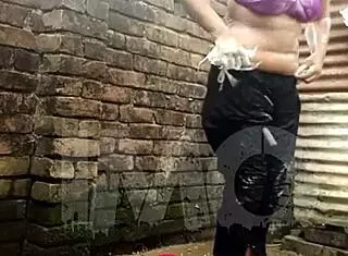 Mary Redhead Bursts With Three Gifted Men: Big Bambu, Capoeira Actor, Higor Negrao In Sexy Indian Sex