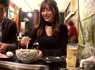 God-level beauty akari-chan shakes hips lewdly in hardcore action