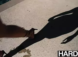 Curvy Latina Nika Venom Titty Fucks and Rides Monster Cock in Doggy