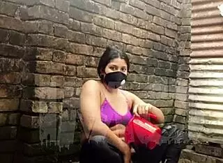 Mary Redhead Bursts With Three Gifted Men: Big Bambu, Capoeira Actor, Higor Negrao In Sexy Indian Sex