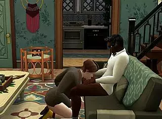 Intriguing Gay Hentai Threesome with Monster Cocks