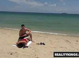 Sweetie Evie sucking on 8th Street! 😘