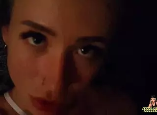 young student gets hairy pussy filled in missionary