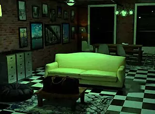 Shut up and dance in this erotic game?