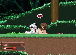 Fobs Yamabiko Animation In Forest Setting