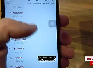 Sweet Candy Alexa Gets Cum On Tits In German Scene