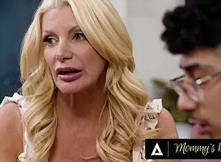 Stepson Realizes Milf Brittany Andrews Used Him For Novella