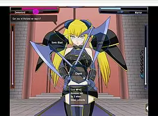 She destroyed me but gave a hand to overthrow the great demoness