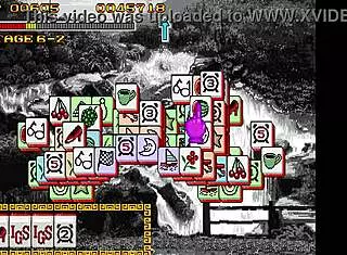 Dragon World Retro Arcade Asian Erotica Adventure