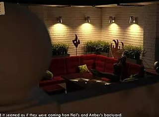 A Wife And Stepmother In Missing Scenes 5 With Riding And Blowjob