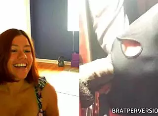 Married Guy Sucks BBC At Gloryhole