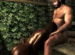 Dragonhorn Monster Ravages In Intense Hentai Action