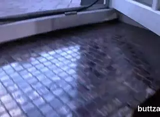 Tight Chick Gets Rode In Stretched Butthole!