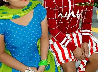 The brother-in-law has entrusted our big sister to you in this intriguing homemade scene