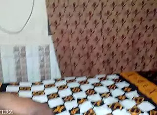 New Sex Mate With Chubby Ebony Body