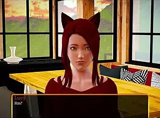 I watch my new family 506