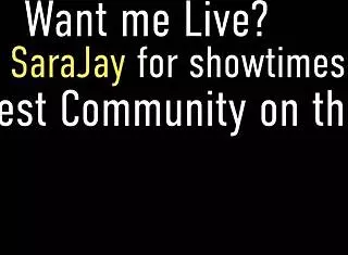 Sara Jay and Porsha Carrera share a moment together