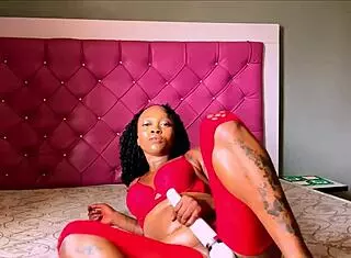 I Wish You Could Lick My Shaved Pussy