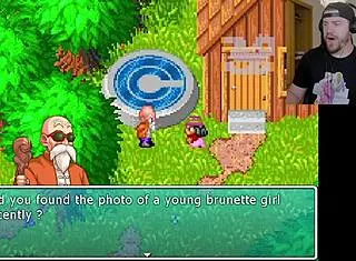 This Is Why Goku Never Kissed Chi-Chi Kamesutra Uncensored