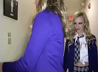 Intense hardcore sex with pornstar teens in missionary and rough fucking