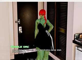 Nurse Breeding Island Part 17