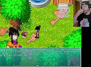 This Is Why Goku Never Kissed Chi-Chi Kamesutra Uncensored