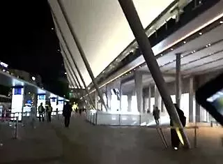 Dancer Beauty Blows Cock All Night After Work