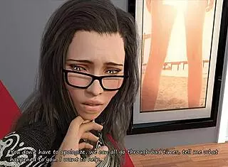 Jessy Shares Erotic Plans With John For Money