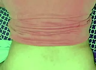 young 18+ amateur bent over in doggystyle anal with narrow ass