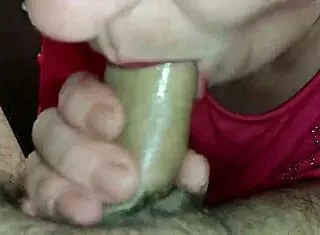 this latina milf housewife with a big ass gets her ass fucked and creampied, moaning like a dirty slut