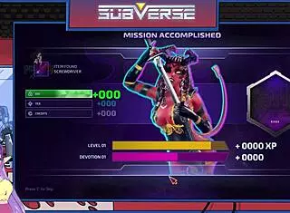 Studiofows Subverse Part 13 Anime Adventure