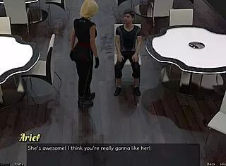 stranded in space 28 rockstar performance