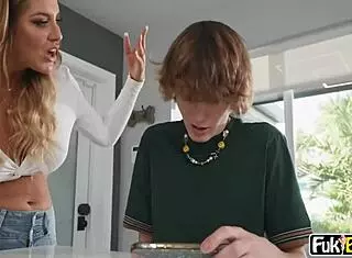 lolly dames making new anal video