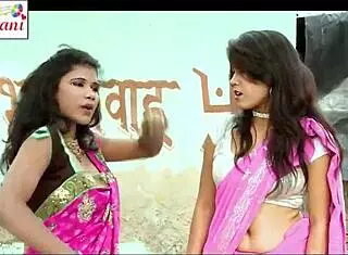 Hot Bhojpuri Song Features Exciting Nipple Show!
