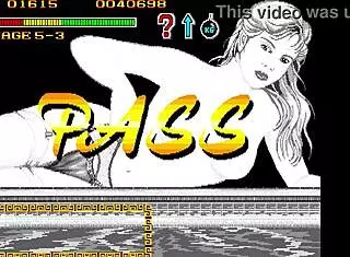 Dragon World Retro Arcade Asian Erotica Adventure