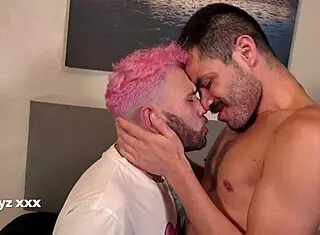 Italian flight attendant’s tight anal surprise