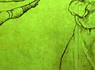 Wow, These Vintage Erotic Drawings Are So Provocative!