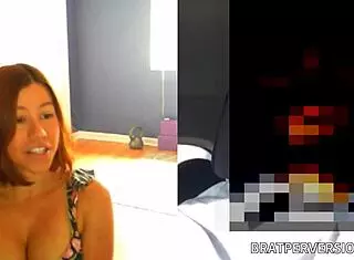 Married Guy Sucks BBC At Gloryhole