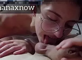 i can't stop sucking and licking those balls, shanaxnow