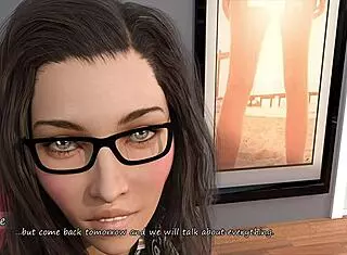 Jessy Shares Erotic Plans With John For Money