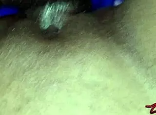 Pretty mature girlfriend takes big black cock in tight pussy 😘