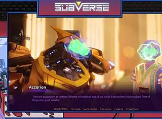 Studiofows Subverse Part 13 Anime Adventure