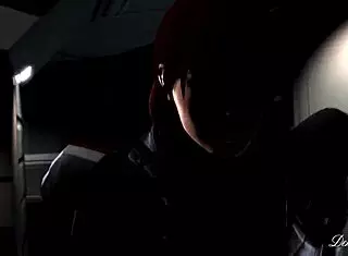 Miranda in charge - desiresfm - sub espa�ol 3d animation 4k huge cock huge boobs